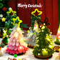 (🎁2023-Oferta caliente de Navidad🎁)🔥 49% de descuento🔥 Árbol de Navidad de palo retorcido