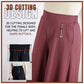 Pantalones anchos de cintura alta- Compra 2 envío gratis