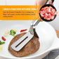 Pinza para barbacoa de acero inoxidable