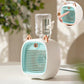 Ventilador portátil de refrigeración-Compre 2 envío gratis