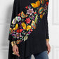 🔥Compre 2 envío gratis💝【M-4XL】2024 nuevo otoño e invierno las mujeres sueltas retro impresión tops