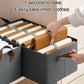 Caja plegable para guardar cosas en el armario