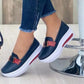 MOCASINES CASUALES SÚPER CÓMODOS CON PLATAFORMA
