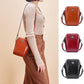 Bolso bandolera francés con conchas que combinan con todo