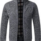 🔥Compra 2 Envío gratuito🔥Chaleco de punto Abrigo de invierno para hombre