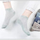 Calcetines Desodorantes Antibacterianos Transpirables para Hombres