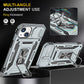 Funda de soporte rígida Armor para iPhone