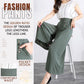 Pantalones anchos de cintura alta- Compra 2 envío gratis