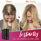 GRAN VENTA -49% DE DESCUENTO - Polvo de fibra capilar Fluff Up Secret - Cubre eficazmente el cabello defectuoso🌈 ¡Compre más, ahorre más!