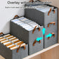 Caja plegable para guardar cosas en el armario