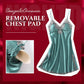Set de Peignoir en bandoulière en satin