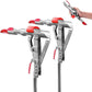Soporte automático para cañas de pescar