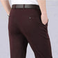 （Compra 2 envío gratis）🔥Pantalones clásicos de hombre de alta elasticidad🔥-10