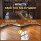 💥COMPRE 2 Y LLÉVESE 1 GRATIS 🏠Cera de abejas para sazonar la madera (Pulimento para muebles)