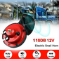Bocina de caracol Auto Dual Tone