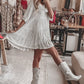 ✨Lindo vestido de fiesta de lentejuelas