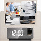 Reloj de proyección digital inteligente