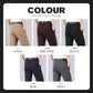 Oferta de primavera: 49 % de descuento?Pantalones clásicos de hombre de alta elasticidad