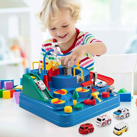 🎁2023-Gran oferta navideña💖 Aventura en la ciudad - Juguete educativo infantil🎁