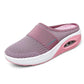 Airslip zapatos ortopédicos para camina