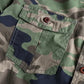Camisas cargo de camuflaje para hombre