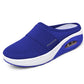 Airslip zapatos ortopédicos para camina