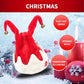 🎁Sombrero de Papá Noel eléctrico