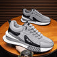 Gran oferta - Zapatos deportivos informales antideslizantes de suela gruesa para hombre