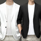 Chaqueta de traje ligera de verano para hombre 🔥Compre 2 envío gratis🔥