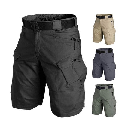 🔥🔥Pantalones cortos tácticos impermeables tácticos mejorados 2023 - COMPRA 2 ENVÍO GRATIS