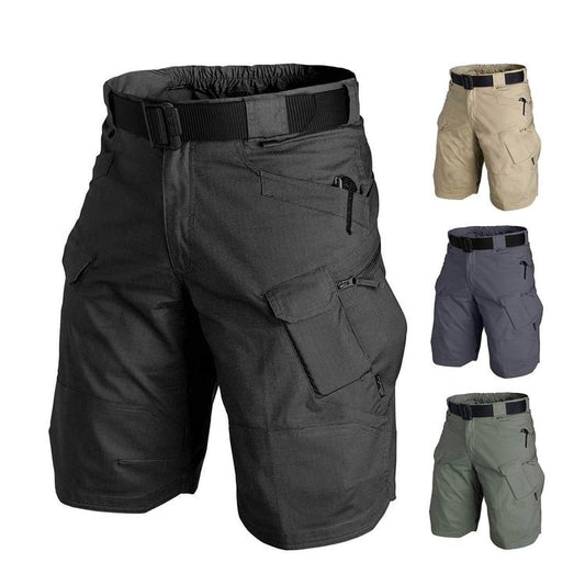 🔥🔥Pantalones cortos tácticos impermeables tácticos mejorados 2023 - COMPRA 2 ENVÍO GRATIS