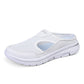 Confort Transpirable Apoyo Sandalias para Hombre