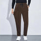 Pantalones deportivos cálidos para hombre