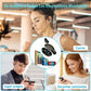 Auriculares inalámbricos Bluetooth 5.1 con pantalla digital y luz de respiración