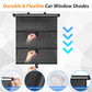🔥Gran oferta de verano - parasol enrollable retráctil para ventana para coche/habitación