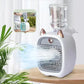 Ventilador portátil de refrigeración-Compre 2 envío gratis