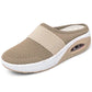 Airslip zapatos ortopédicos para camina