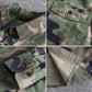 Camisas cargo de camuflaje para hombre