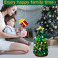 (🎁2023-Oferta caliente de Navidad🎁)🔥 49% de descuento🔥 Árbol de Navidad de palo retorcido