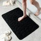 ALFOMBRA DE BAÑO CON ACOPLAMIENTO EN RELIEVE PARA EL BAÑO