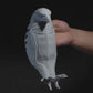 Aplique LED de animales 3D - Águila calva y búho nocturno