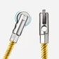Herramienta de dispositivo de enhebrado de cable de cable universal