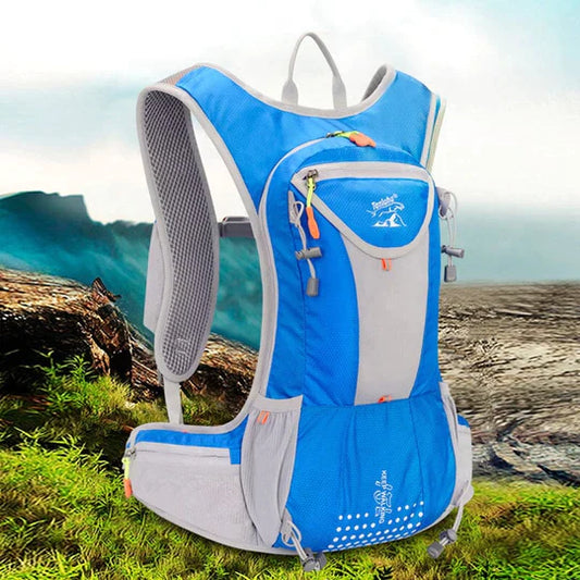 Mochila de bicicleta para deportes al aire libre