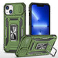 Funda de soporte rígida Armor para iPhone