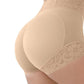 Calzoncillos de encaje para mujer, ropa diaria clásica, moldeador de glúteos, bragas suavizantes