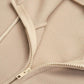 Suéter con capucha y cremallera otoño/invierno para mujer 🔥Compre 2 envío gratis🔥