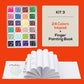 Kit DIY de pintura de dedos con esponja