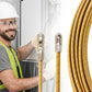 Herramienta de dispositivo de enhebrado de cable de cable universal