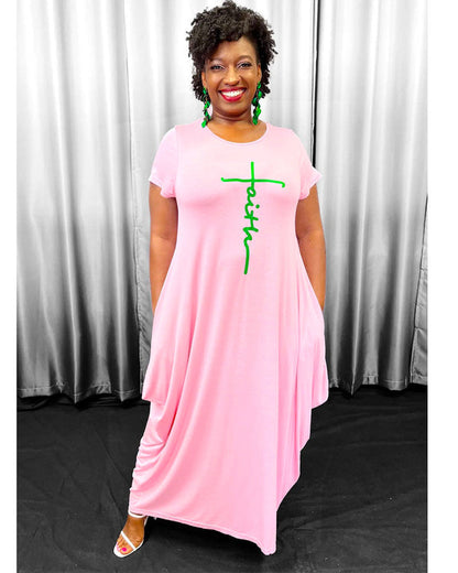 VESTIDO MAXI FE