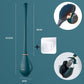 Escobillero de Silicona Flexible para el Hogar Moderno